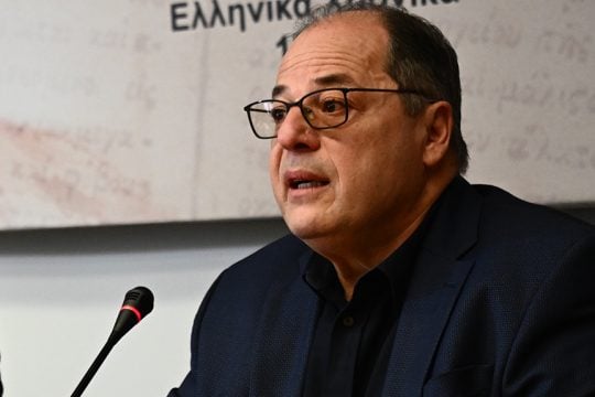giorgos sotirelis